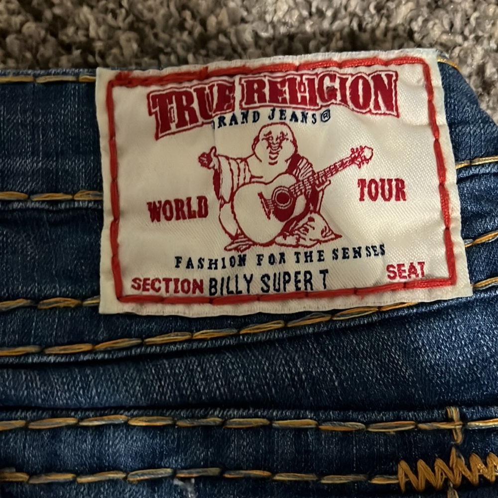 True religion jeans - Picture 2 of 4